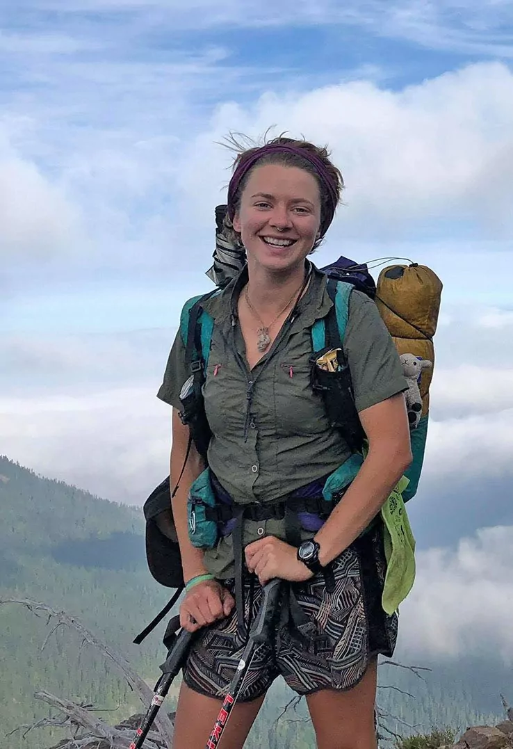 Angelique C., Wildland Trekking guide