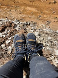The Astral Rassler 2.0 boots were very durable