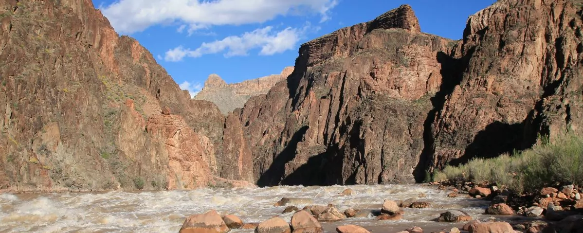 Grand Canyon Backpacking