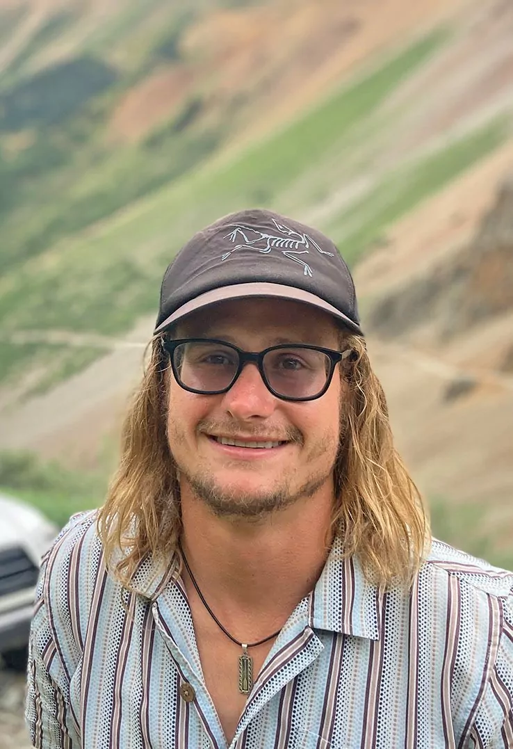 Wildland Trekking guide Mark G.