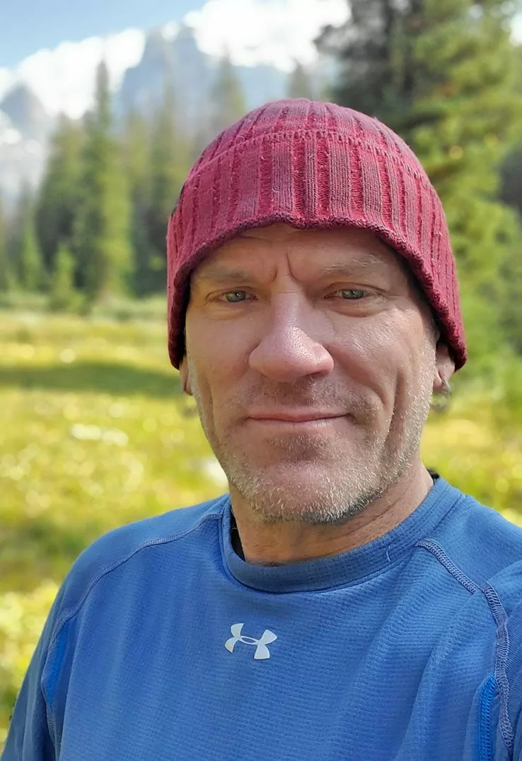 Wildland Trekking guide Mick K.