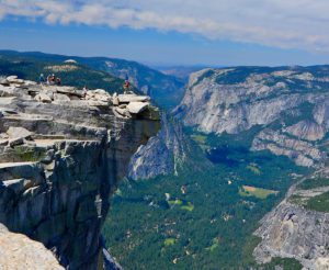 Yosemite view